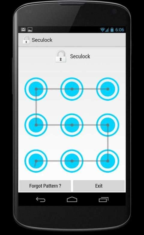 Seculock (FREE) screenshot 6