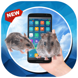 Mouse In Phone Run Prank icon