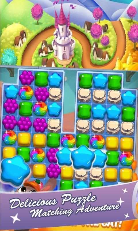 Candy Frenzy Star screenshot 2