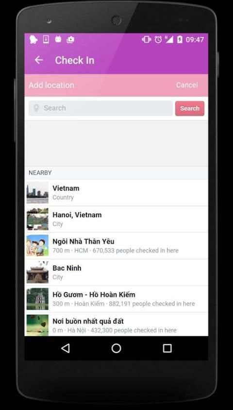 Swipe for Facebook - Mini FB screenshot 2