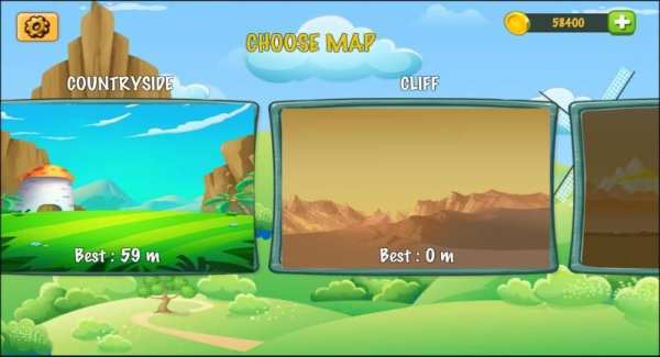 Car Racing Hill Climb скриншот 4