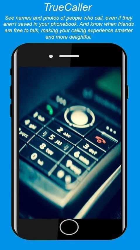 Free TrueCaller Tips скриншот 1
