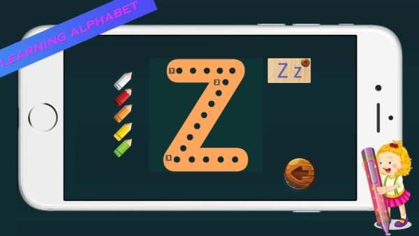 ABC Alphabet Candy скриншот 8