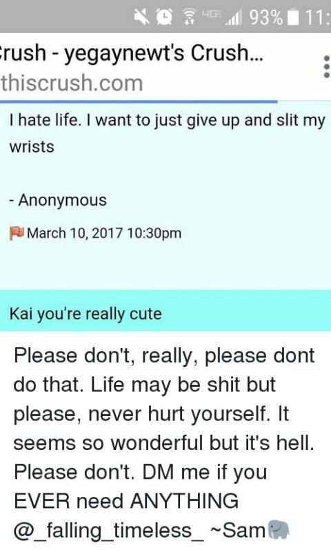 ThisCrush screenshot 1