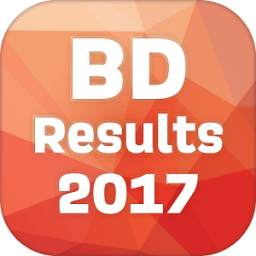 ALL Result BD Apps 2017