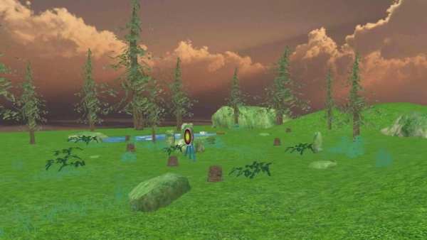 Archery Champion Game screenshot 1