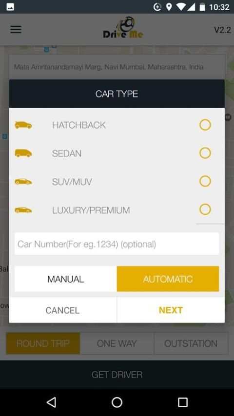 Drive Me: Get Your Driver screenshot 2