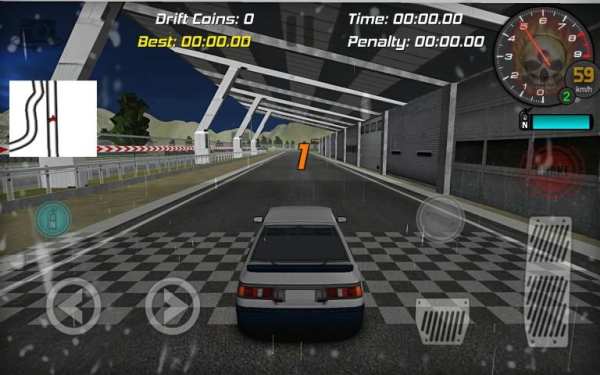 Extreme Drift Driving: Car Driving Simulator Drift स्क्रीनशॉट 10