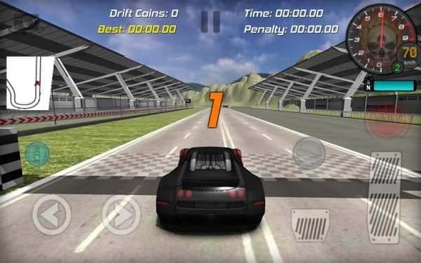 Extreme Drift Driving: Car Driving Simulator Drift स्क्रीनशॉट 7