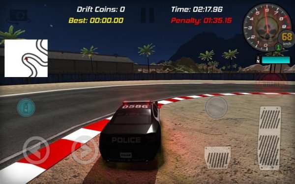 Extreme Drift Driving: Car Driving Simulator Drift स्क्रीनशॉट 2