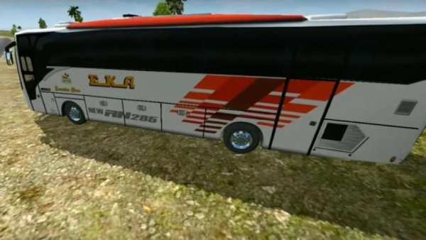 Bus Simulator Indonesia : Livery स्क्रीनशॉट 6