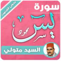 سورة يس - السيد متولي بدون نت on 9Apps