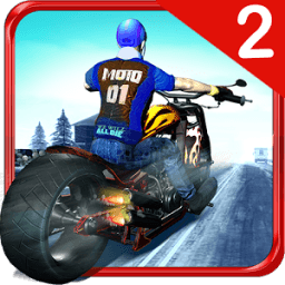 Moto Hot Wheels 2 иконка