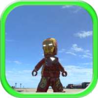 Guide LEGO Marvel Superheroes