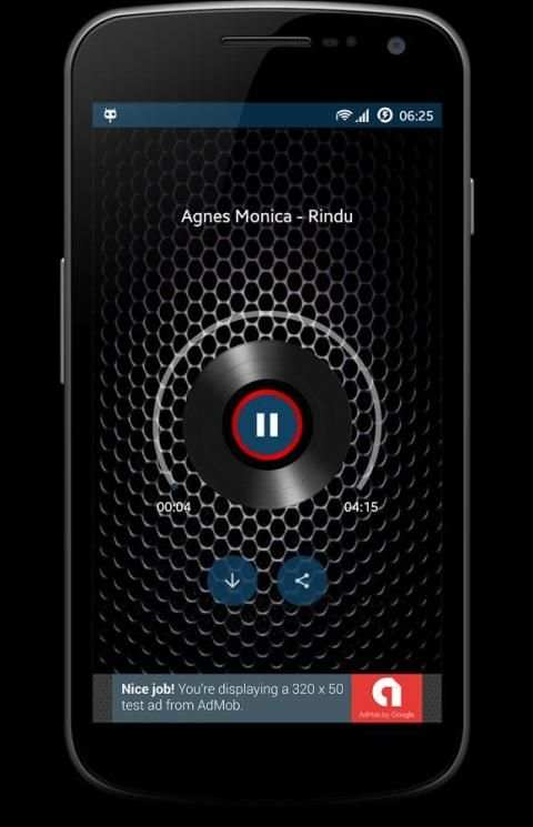 Gudang Lagu screenshot 1