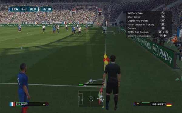 PES 2017 Guide screenshot 2
