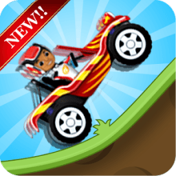 ikon Blaze Driving Jeep Car