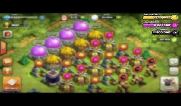 New FHX COC Update Pro screenshot 1