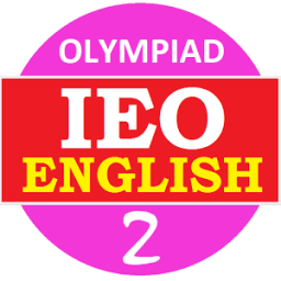 IEO 2 English Olympiad आइकन