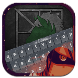 AoT Titan Keyboard Theme иконка