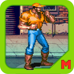 Cadillacs Fighting Games иконка