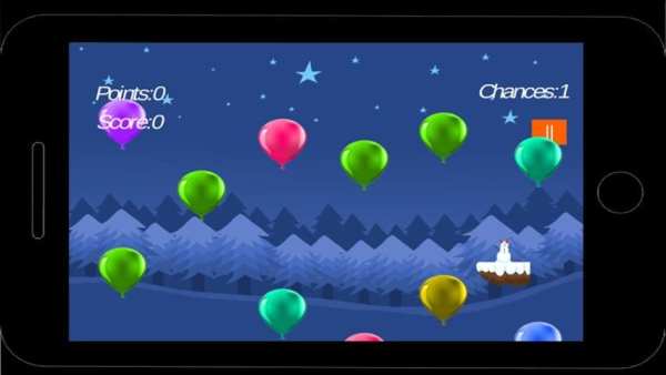 Crushing Balloons 8 تصوير الشاشة