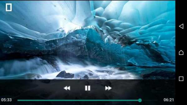 Video Player Pro स्क्रीनशॉट 1