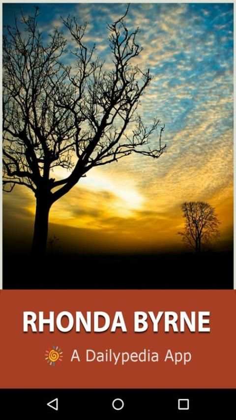 Rhonda Byrne Daily(Unofficial) screenshot 8