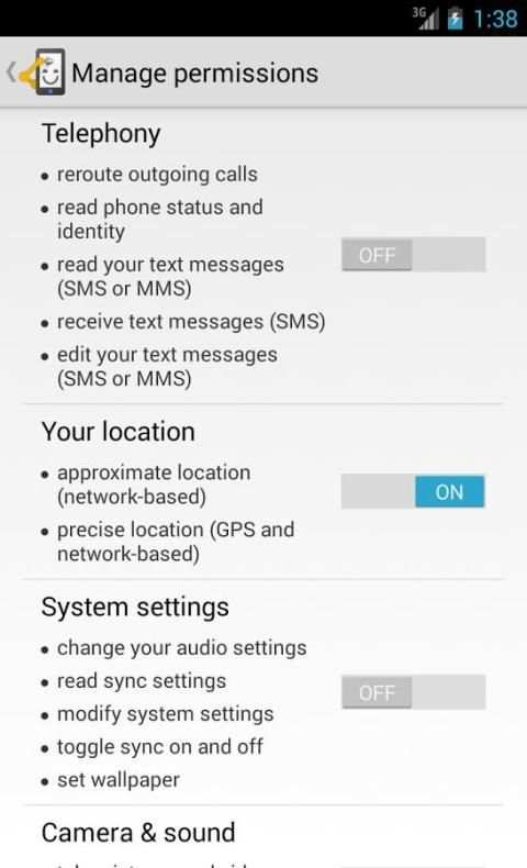 Automate superuser permissions screenshot 1