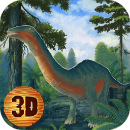 ikon Apatosaurus Brontosaurus Sim