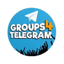 Telegram Groups иконка