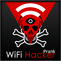 ikon WiFi Hacker Prank