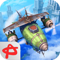 Sky to Fly Faster Than Wind 3D icon