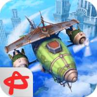 Sky to Fly Faster Than Wind 3D