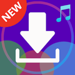 MP3 Downloader - Free Music Download आइकन