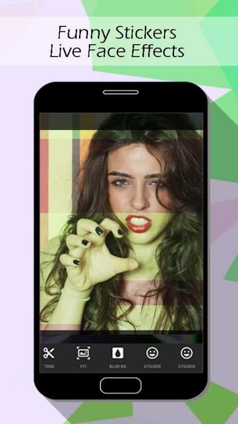 * youcan perfect makeup app screenshot 2