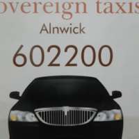 Sovereign Taxis Alnwick