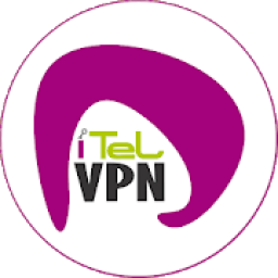 iTel VPN Pro icon