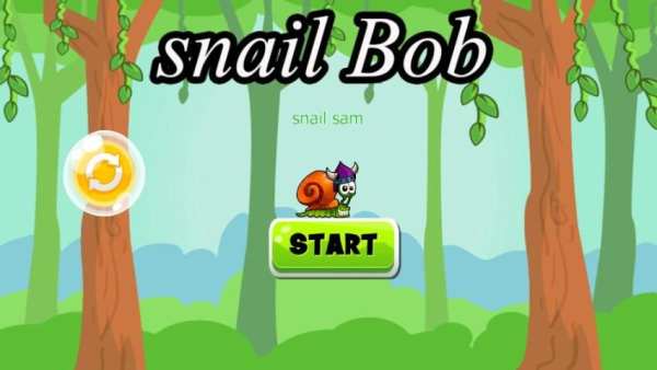 Snail Bob adventurer скриншот 13
