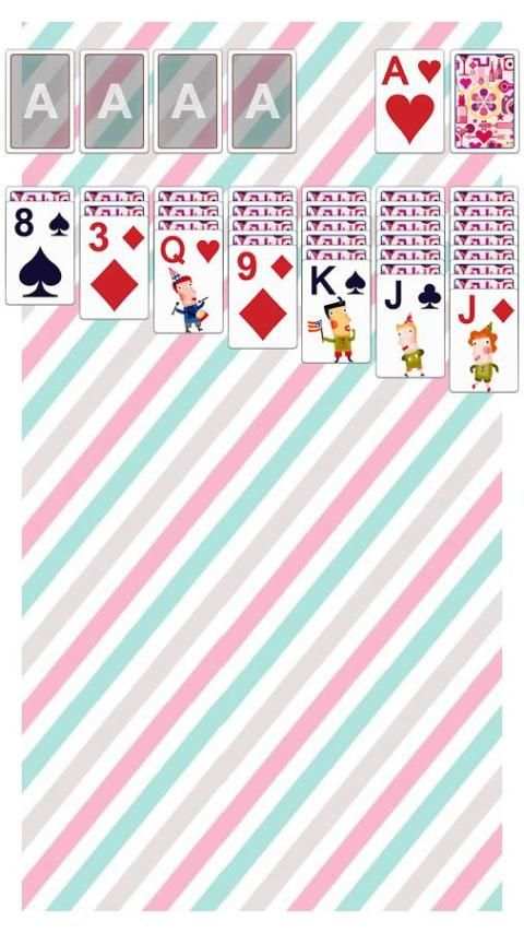 solitario * screenshot 3
