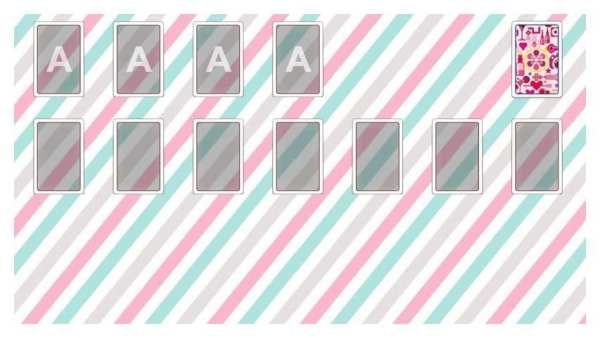 solitario * screenshot 2
