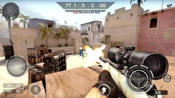 US Army Sniper Mission screenshot 2
