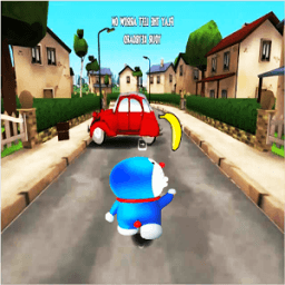 Subway Temple Doramon Run иконка