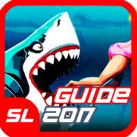 Guide hungry shark evolution