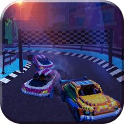 Blocky Race Championship