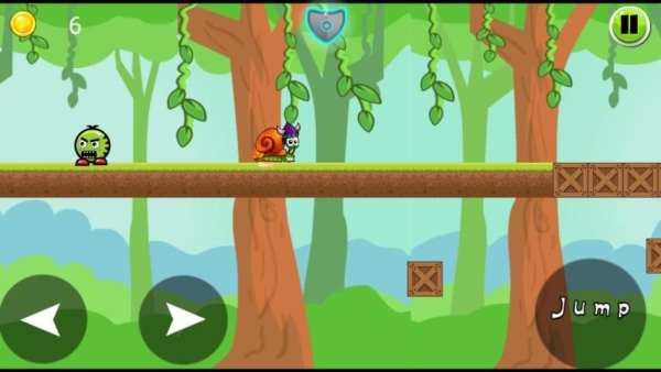 Snail Bob adventurer screenshot 9