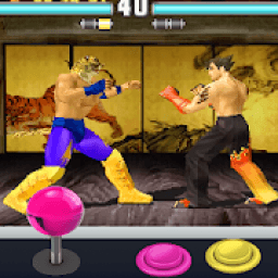 Tips Tekkan 3 Classic Fight आइकन