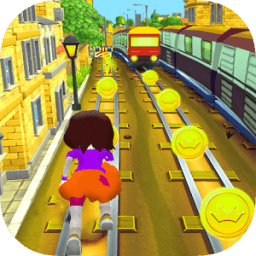 Princess Subway Run icon