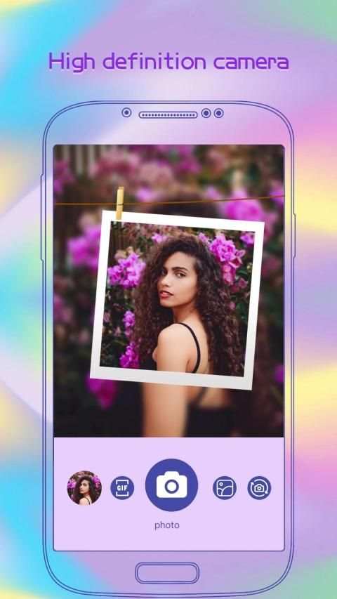 Papii Camera screenshot 1