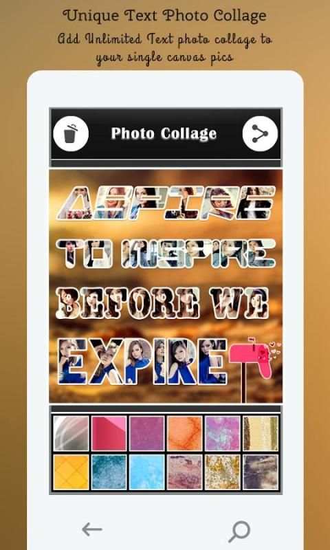 Collage Maker Photo Editor स्क्रीनशॉट 8